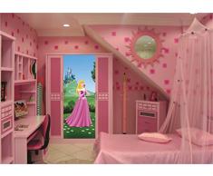 AG ftdv 0231Â Design Papier Peint Photo Papier Peint Disney Aurora photomurals