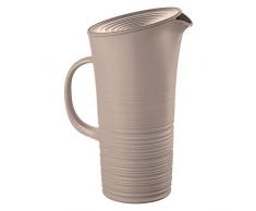 Guzzini Carafe avec Couvercle 01 Marron