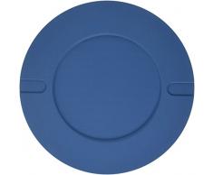 Guzzini Graphite Dessous de Verre, Acrylique, Bleu, 0.1Â x 0.1Â x 0.1Â cm