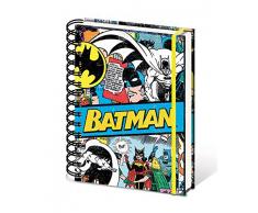 Empire merchandising 663092, pop batman (sous licence) format a5 pratique 15 x 21 cm