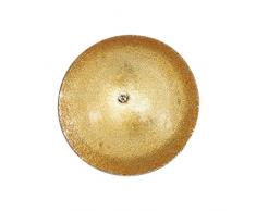 Austrolux Plafonnier, Verre, E27, 60 W, 320.12.a, 48 x 48 x 14 cm