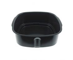 Ninja Bol de Cuisson En CÃ©ramique Anti-AdhÃ©sive de 5,7 L pour Grill - Friteuse Air Fry Ninja Foodi Ag301, [4132J301Uke], Noir