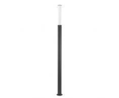 Faro Barcelona 75532 â Tram Lanterne Gris foncé LED 36 W