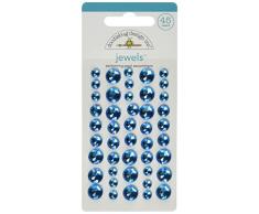 Doodlebug Matrices de Piscine Bijoux adhésif