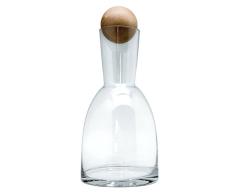 VinBouquet FIA 316 Carafe de vin, Verre, Transparent, 24x12,5x12,5 cm