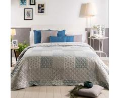 Sancarlos Lyon bouti, Gris, LIT de 135Â cm