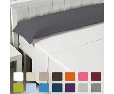 Barceló Hogar Oreiller Basic 90 cm Gris