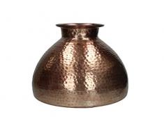J. Kersten Vase en mÃ©tal en cuivre 36 x 36 x 29 cm