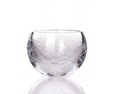 Cristal de Sèvres Chandelier Feu Elements