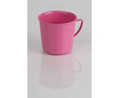 Kimmel 21-000-1610-1 Gobelet Ã anse Grand ModÃ¨le 330 ml Plastique Fuchsia