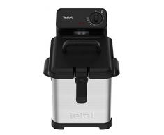 Tefal FR5030 Family Pro Access Friteuse 3000 Acier Inoxydable/Noir