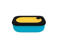 Guzzini Lunchbox avec récipient 0 Jaune