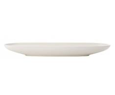 Villeroy & Boch Artesano Original Coupelle Ã Fruits, Porcelaine Premium, Blanc