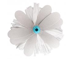 Elliott Balai Fleur, Blanc