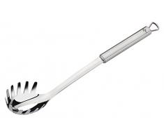 Kuchenprofi Parma Cuillère à spaghetti en acier inoxydable avec manche triangulaire