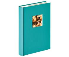 Walther ME-111-K Album Photo, Vert pétrole, 24 x 32,5 cm