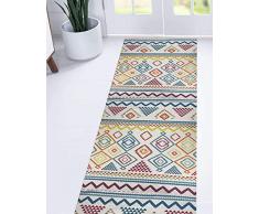 Mon Desire Tapis de Protection, Multicolore, 75X300