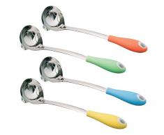 Tescoma Louche Ã Sauce Funny Mummy Viola, Couleurs Assorties