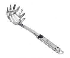 Bergner Gizmo - Fourchettes Ã spaghetti acier inoxydable 33.5 x 7.6 cm