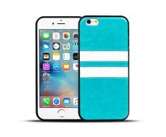 vidaXL 132211 Lot de 2 Rideaux occultants à Åillets Bleu 135 x 245 cm