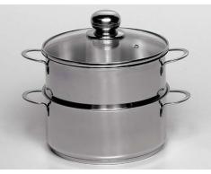 KRÃGER Cocotte 16Cm 18/10