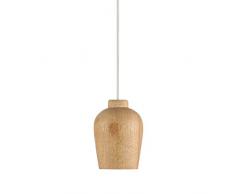 V-TAC Suspension en bois 20 x 14 cm