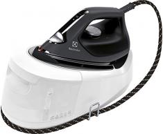 Electrolux 910003554 E6ST1-8EG Centrale Vapeur Refine 600, 2400 W, 1,2 L, acier