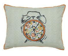 Helena Springfield London Dottie Coussin pour Petit dÃ©jeuner Vert Printemps 30 x 40 cm