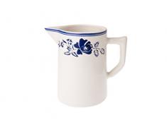 Depot dargonne Pichet Motif, Damier Bleu Parent