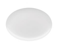Rosenthal 61040-800001-12743 Plat 43 cm Porcelaine, Blanc