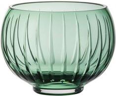 Zwiesel 1872 Signum Photophore en Verre soufflÃ© Ã la Bouche Vert 10 x 13,7 cm