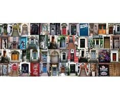 AG Design 1 Papier Peint IntissÃ©, Multicolore, 202 x 90 cm