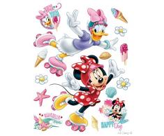AG Design DK 1724 autkleber Autocollant Mural Disney Minnie Mouse