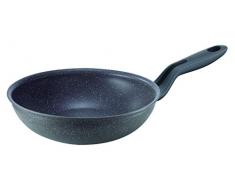 Lagostina cuisine légère Wok, aluminium, gris