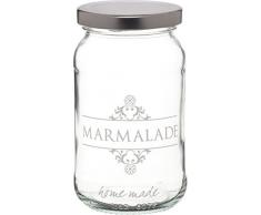 Home Made Bocal Marmalade habillera Votre entrée.