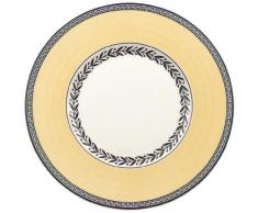 Villeroy & Boch 10-1068-2660 Assiette à Pain Porcelaine Jaune 18 x 18 x 9 cm 1 Assiette