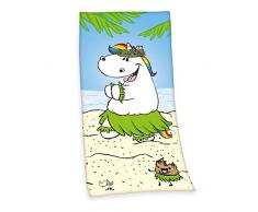 Herding Serviette de Bain, 100% Coton, Multicolore, Taille Unique