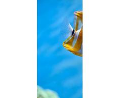 PeelitStickit ID-069Â 60Â Largeur x Hauteurâ¯: 130Â cm Eau de Haute qualitÃ© Papier Peint Mural en Vinyle