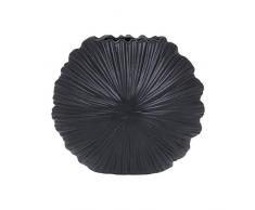 Aufora H0022B Vase, Noir, Short