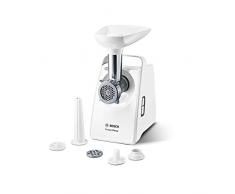 Bosch Electroménager MFW3520W Hachoir à viande, 500 W Blanc