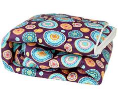 JVR ITACA Ajustable Lit 135 cm Violet