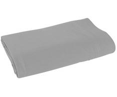 Vent du sud Drap Plat, Coton, Acier, 240X300 cm