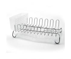 OXO 1069917 Mini Ã©gouttoir Ã Vaisselle en Acier Inoxydable (Import du Japon/Le Paquet et Le Manuel sont Ã©crits en Japonais)