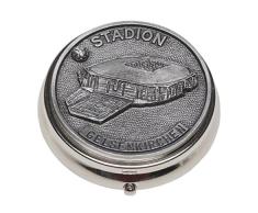 Schnabel-Schmuck Cendrier de Poche en Ã©tain pour Femme