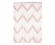 PRATIKO LIFE Rideau moustiquaire Dimensioni 100hx220 cm Multicolore