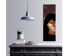 Bonamaison DÃ©coration Murale Impression sur Toile, Dimensions: 30 x 90 Cm - ConÃ§u et fabriquÃ© en Turquie