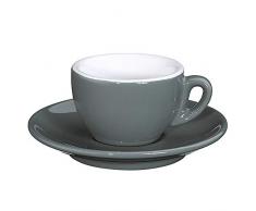 Cilio KP0000215229 ROMA Tasse Ã expresso et moka Porcelaine