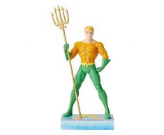 DC Comics 6003026 Figurine, Résine, Multicolore, Taglia Unica