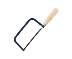 Modelcraft Petite scie à métaux Marron