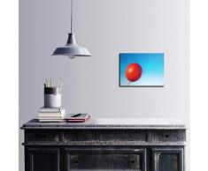 Bonamaison DÃ©coration Murale Impression sur Toile, Dimensions: 40 x 30 Cm - ConÃ§u et fabriquÃ© en Turquie